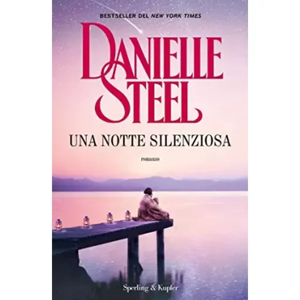 Una Notte Silenziosa - Danielle Steel-image