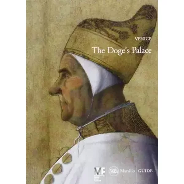 Venice. The Doge's Palace - Giandomenico Romanelli, Paolo Dilorenzo