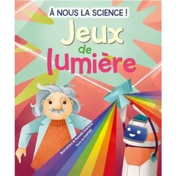 Jeux de lumière - Mattia Crivellini, Valeria Barattini, Alessandro Gnucci, Francesca Gorini