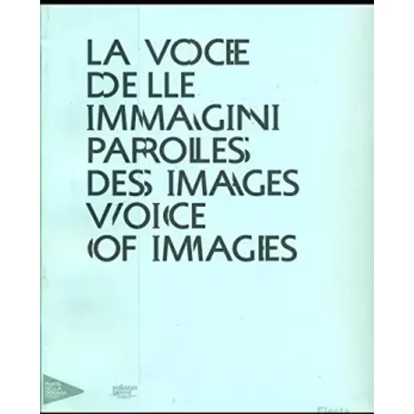 La voce delle immagini - Caroline Bourgeois