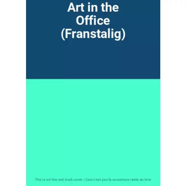 Art In The Office (Franstalig)-image