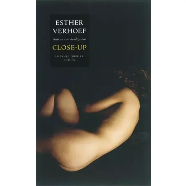 Close-up - Esther Verhoef