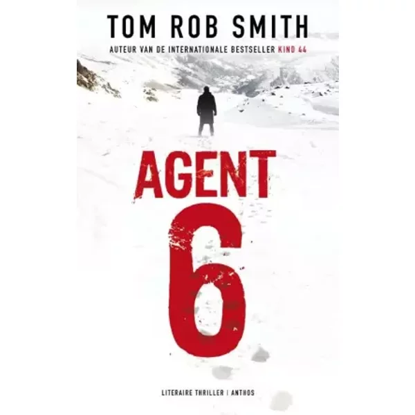 Agent 6 - Tom Rob Smith