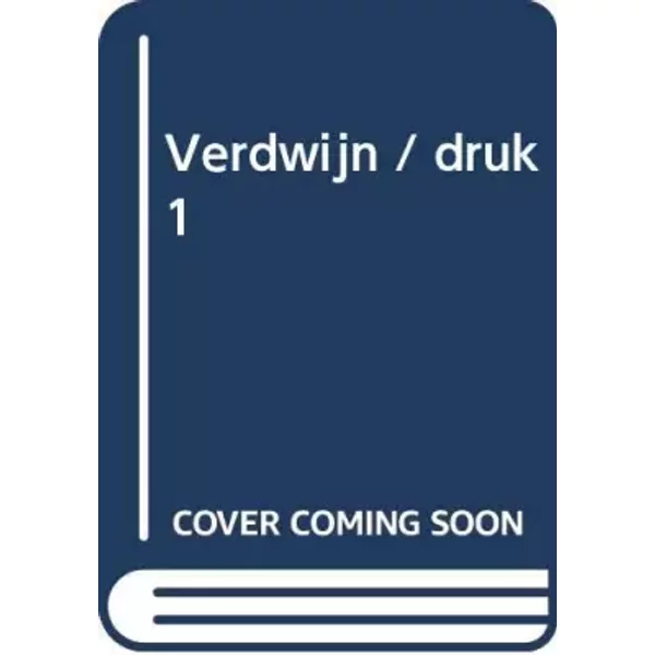 Verdwijn - Tess Gerritsen
