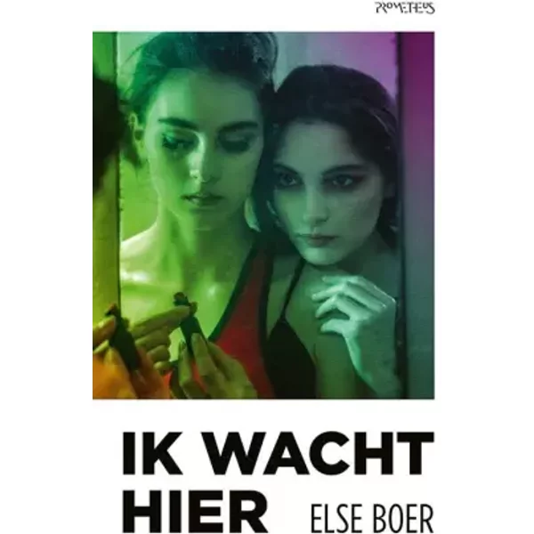 Ik wacht hier - Else Boer