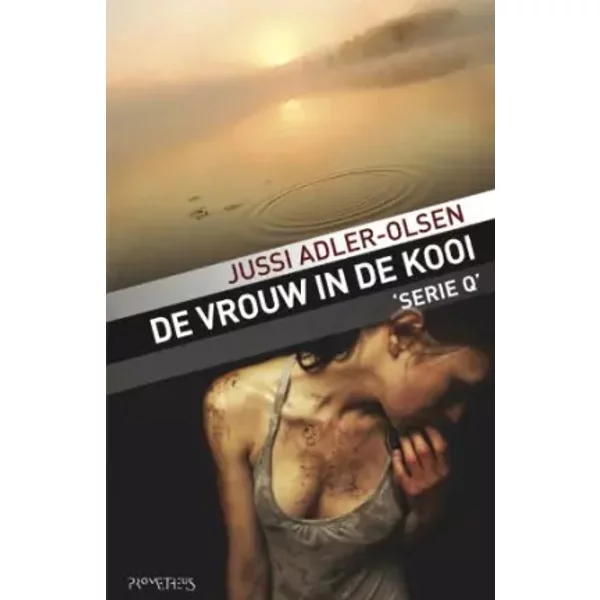 De vrouw in de kooi - Jussi Adler-Olsen, Kor De Vries