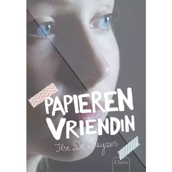Papieren vriendin - Ilse De Keyzer