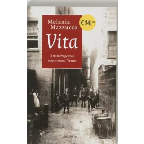 Vita - Melania G. Mazzucco-image