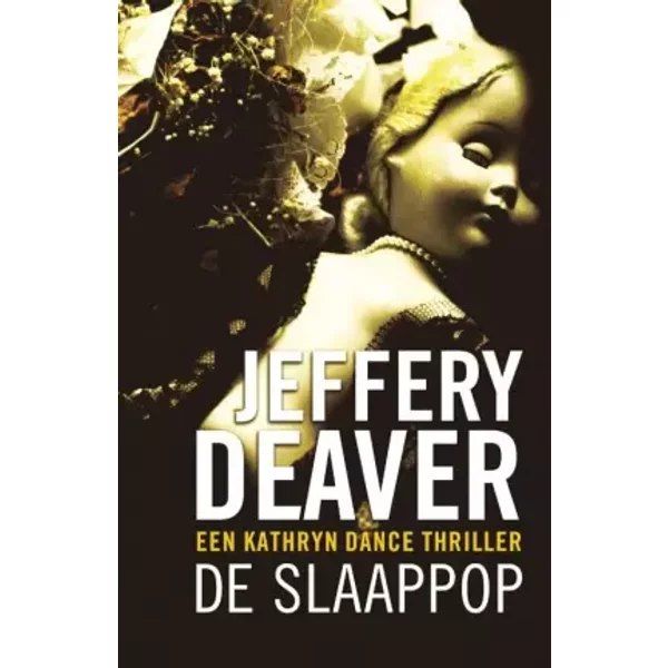 De Slaappop - Jeffery Deaver-image