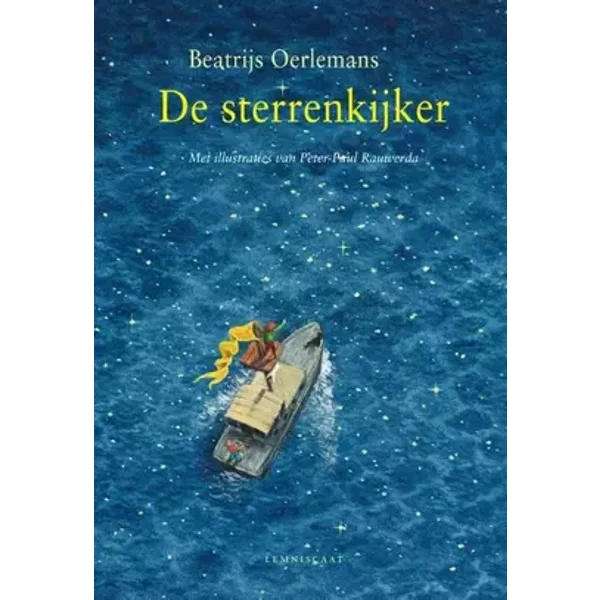 De sterrenkijker - Beatrijs Oerlemans
