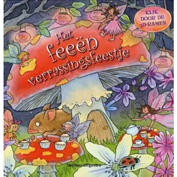 Het feeënverrassingsfeestje - Dereen Taylor