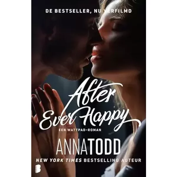 After Ever Happy: Deel 4 van de After-serie - Anna Todd