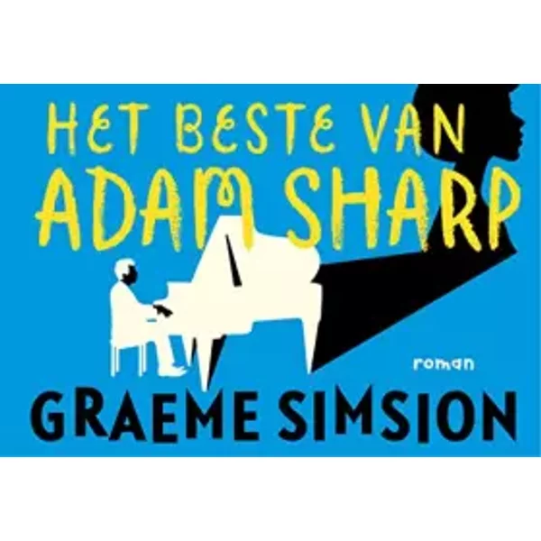 Het beste van Adam Sharp - Graeme Simsion