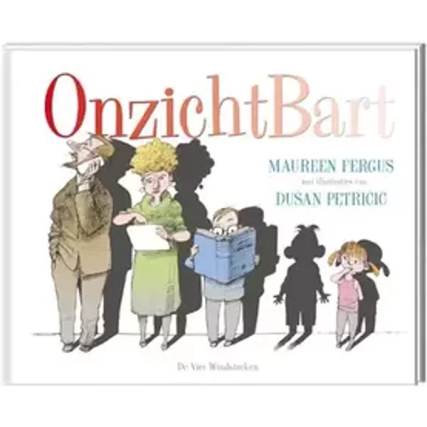 OnzichtBart - Maureen Fergus