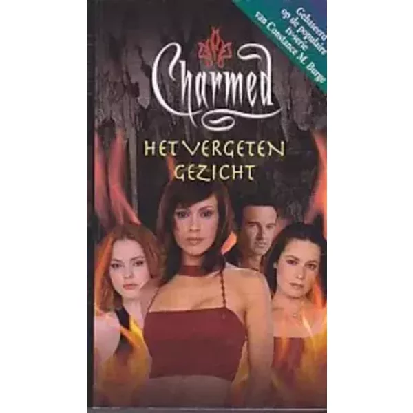 CHARMED 011 HET VERGETEN GEZICHT - Cameron Dokey