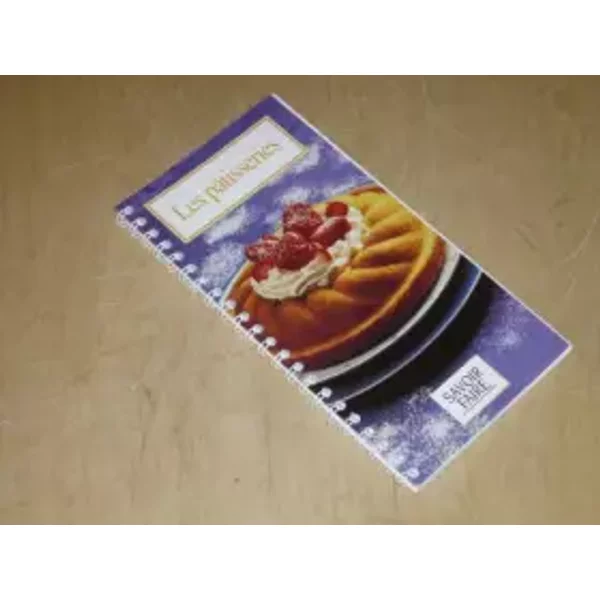 Les Patisseries (Collection Savoir-Faire) - Collectif-image