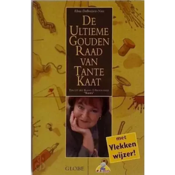 De ultieme gouden raad van Tante Kaat - Elma Dalhuijsen-Nuis