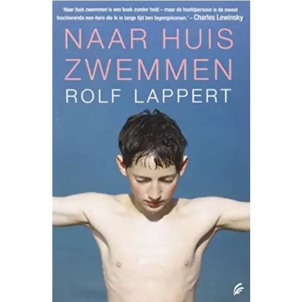 Naar huis zwemmen - Rolf Lappert