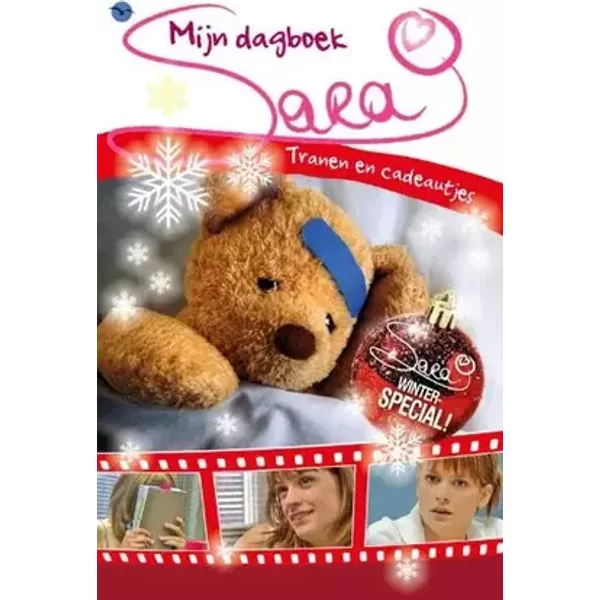 Tranen en cadeautjes: winterspecial - Ria Maes