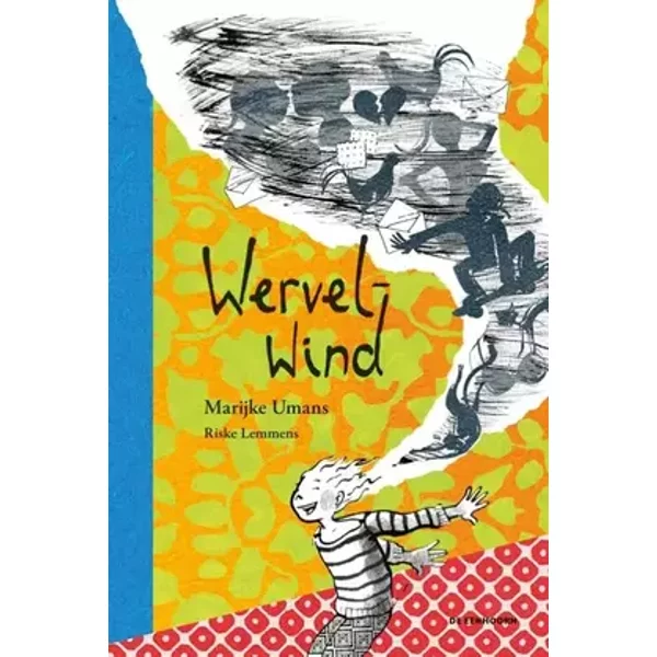 Wervelwind - Marijke Umans