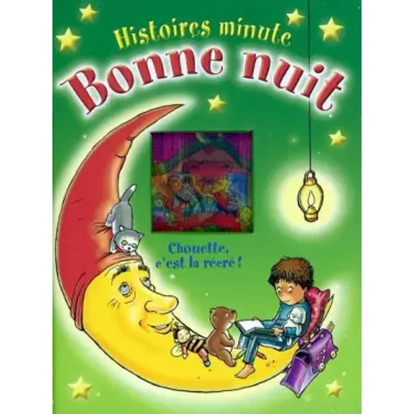 Chouette, c'est la récré ! - Yoyo Books