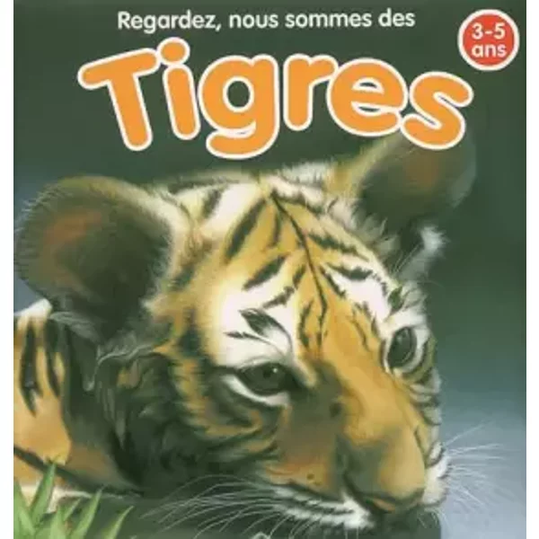Tigres - Molly Grooms, Lucia Guarnotta-image