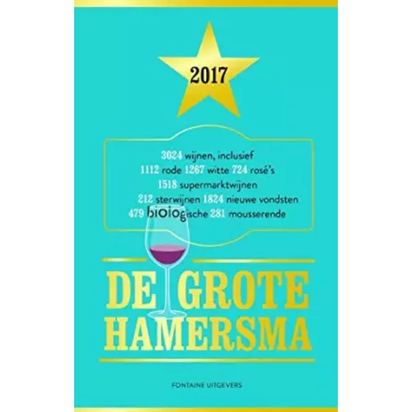 De grote Hamersma 2017 - Harold Hamersma, Esmee Langereis