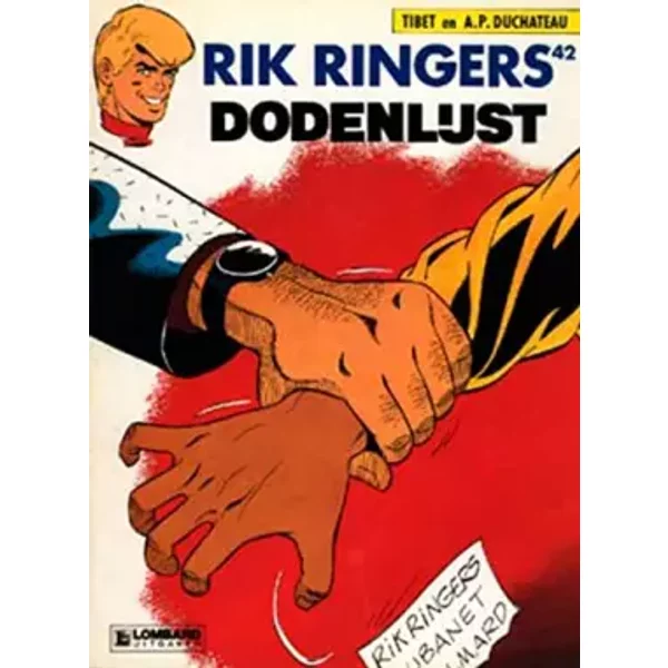 Dodenlijst - André-Paul DuchâTeau-image