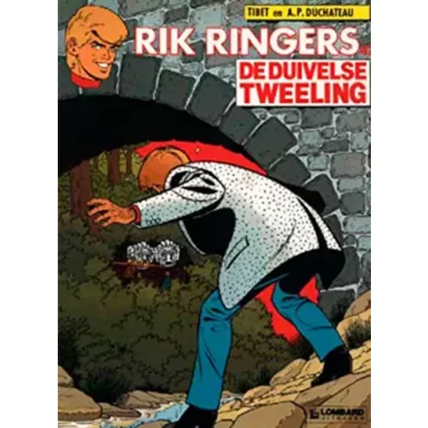De Duivelse Tweeling - André-Paul DuchâTeau-image