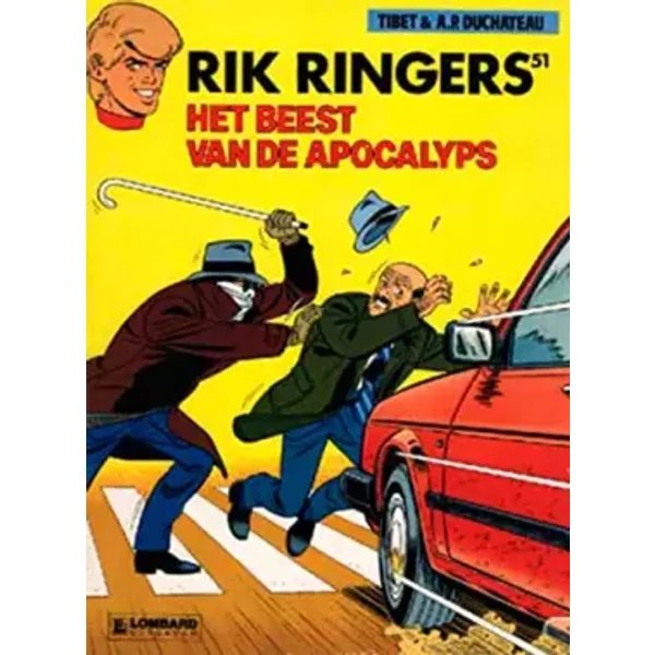 Het Beest Van De Apocalyps - André-Paul DuchâTeau-image