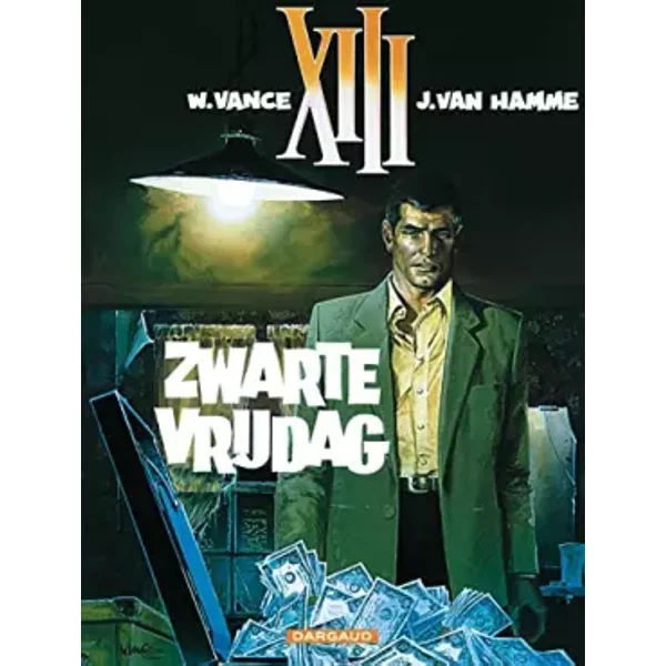 Zwarte vrydag - Jack Vance