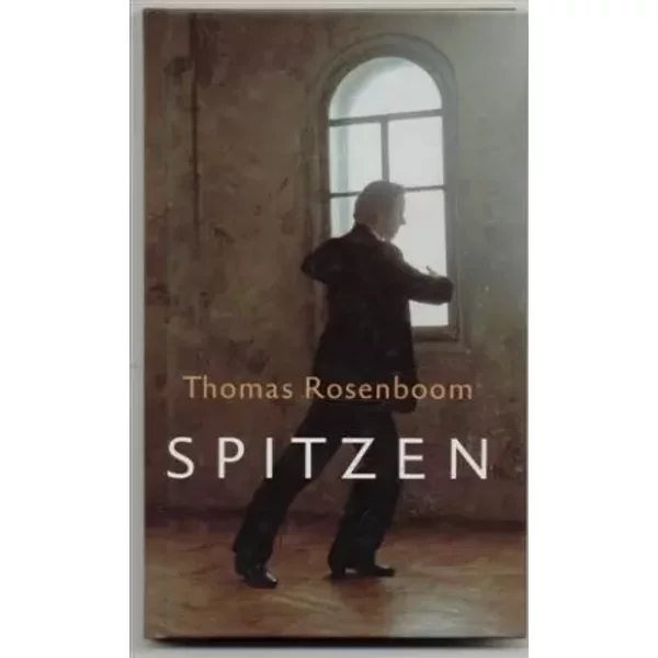 Spitzen: boekenweekgeschenk 2004 : gratis bij besteding van ten minste E 11.50 aan Nederlandstalige boeken tijdens de boekenweek (10 t/m 20 - T. Rosenboom