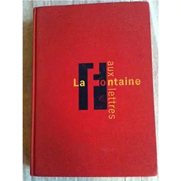 La fontaine aux lettres - Geert setola Joep Pohlen