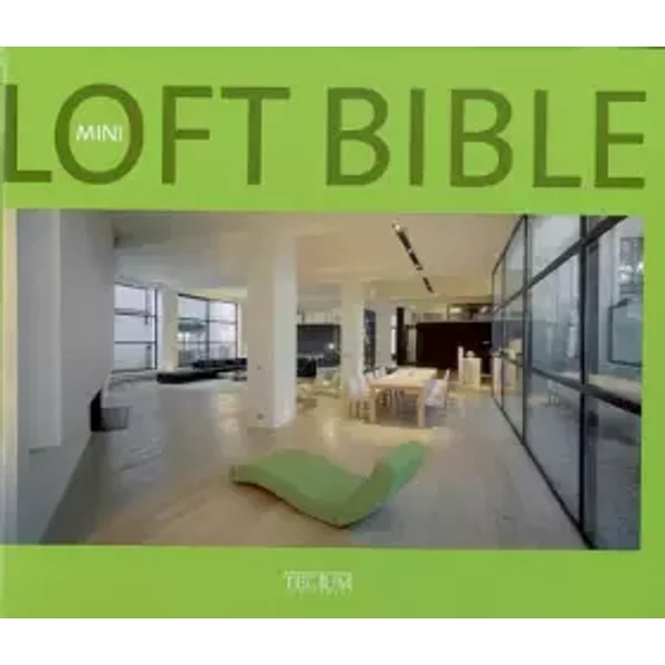 Mini Loft Bible - Tectum Publishers, Matthew Weinreb