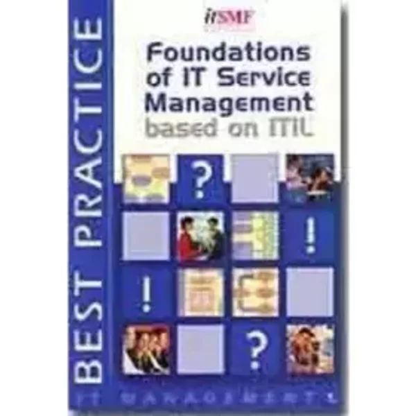 Foundations Of IT Service Management: Based On Itil-image