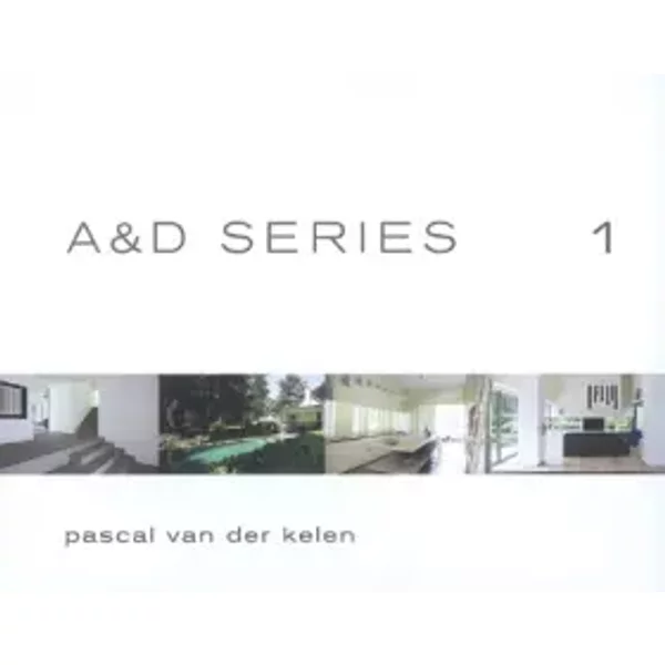 A&D Series 1 : Pascal Van Der Kelen - Pauwels W-image