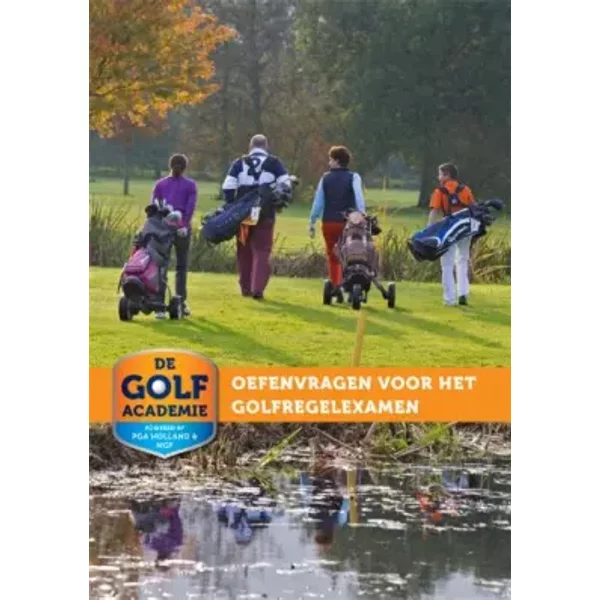 Oefenvragen voor het golfregelexamen