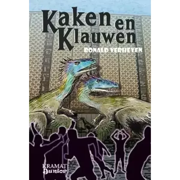 Kaken en Klauwen - Ronald Verheyen