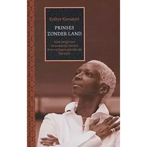 Prinses zonder land - Esther Kamatari