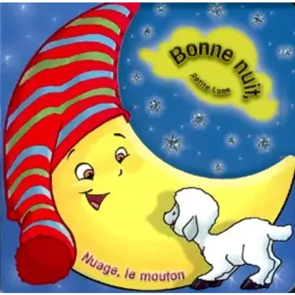 Nuage, Le Mouton - Yoyo éDitions-image