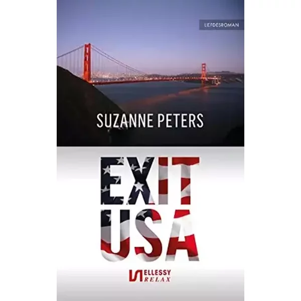 Exit USA: liefdesroman - Suzanne Peters