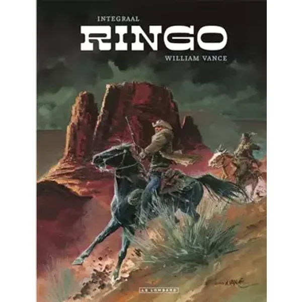 Ringo - William Vance, Jacques Acar, Yves Duval, André-Paul Duchateau