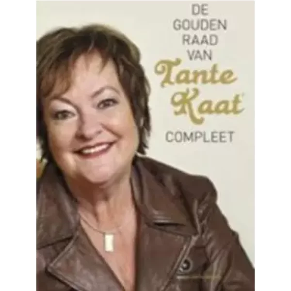 De Gouden Raad van Tante Kaat Compleet