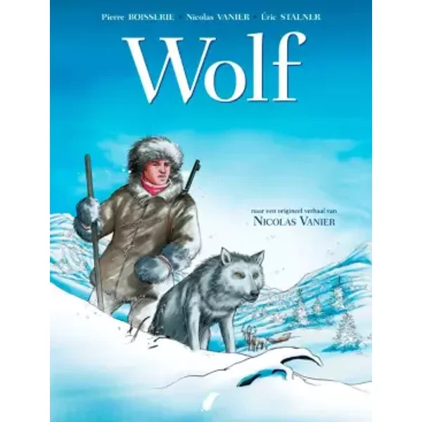 Wolf - Wolf - Boisserie, Vanier