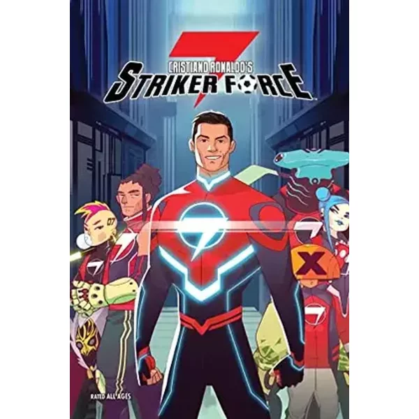 Striker Force 7 - Cristiano Ronaldo