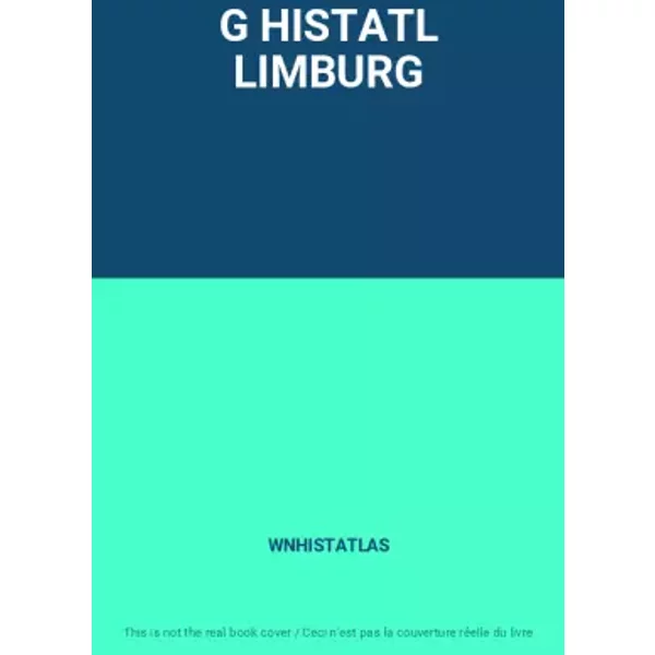 G HISTATL LIMBURG - WNHISTATLAS