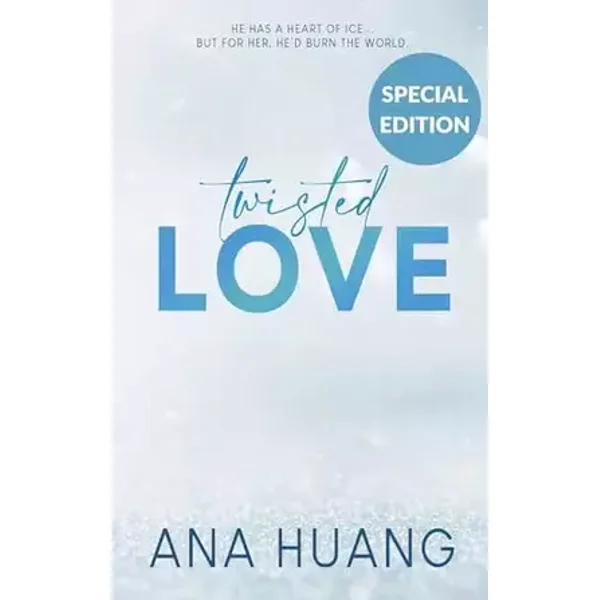 Twisted Love - Ana Huang