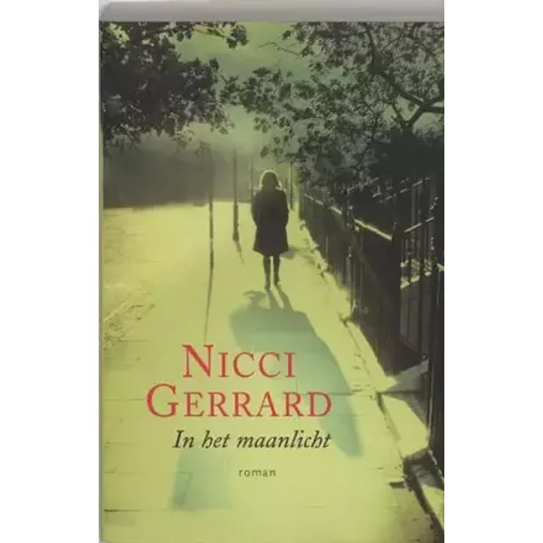 In het maanlicht - Nicci Gerrard