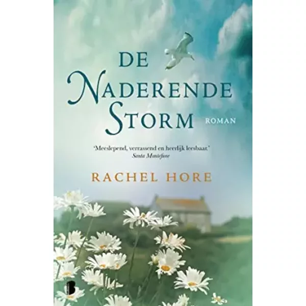 De naderende storm - Rachel Hore, Fanneke Cnossen