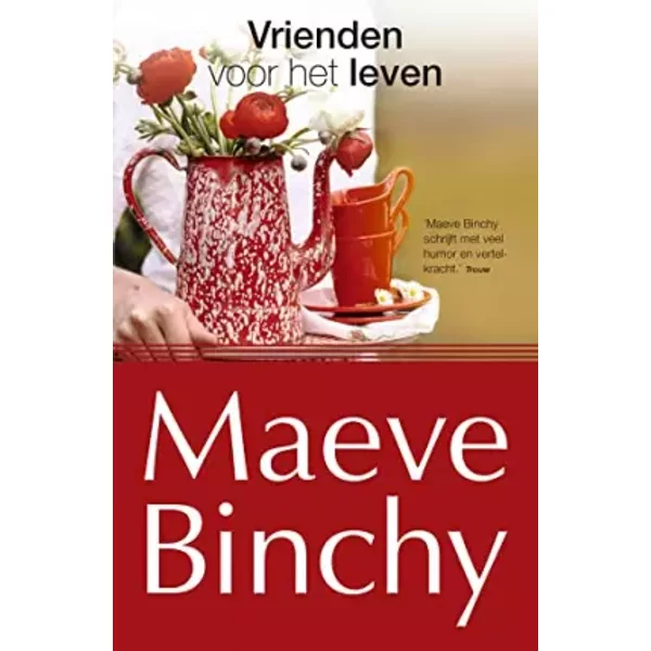 Vrienden voor het leven - Maeve Binchy